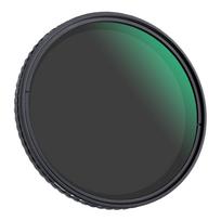 Reguliuojamas ND filtras K&F Concept Nano-X ND2-ND32 37 mm (KF01.1162V1)