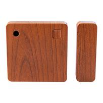 Shelly BLU Bluetooth durų ir langų jutiklis, rudas