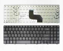 Acer Aspire 5332 / 5517 / 5732 nešiojamojo kompiuterio klaviatūra, juoda