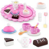 Medinis arbatos servizas vaikams Ricokids RK-869