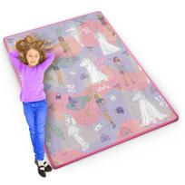 Susukamas putplasčio spalvinimo kilimėlis Ricokids RK-344, 120 x 92 cm