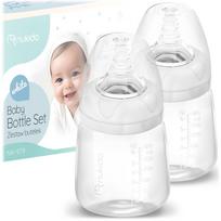 Nukido PP pieno buteliukų rinkinys, 180 ml, 2 vnt.