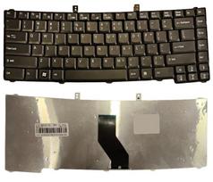 Klaviatūra Acer TravelMate / Aspire / Extensa KB315703, US, juoda