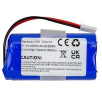 Extra Digital akumuliatorius Ecovacs CEN250 / ML009 / V700, 11.1V, 2600mAh