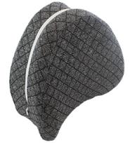 Pagalvė tarp kelių Generic, pilka