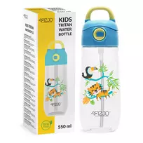 Vaikiška gertuvė 4FIZJO Džiunglės 550 ml
