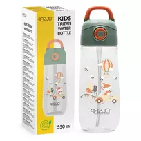 4FIZJO vaikiška gertuvė BALONY 550 ml, įvairiaspalvė