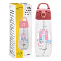 4FIZJO vaikiška gertuvė Zamek 550 ml, įvairiaspalvė