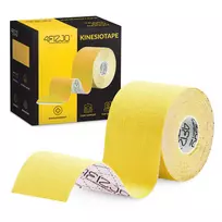 Kineziologinis teipas 4FIZJO 5 cm x 5 m, geltonas