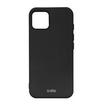 Telefono dėklas SBS Full Active D3O, skirtas iPhone 16 Pro Max, juodas