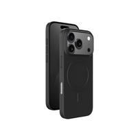 AmazingThing iPhone 17 Pro Max dėklas Minimal Air MagSafe, juodas