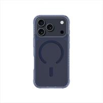Dėklas AmazingThing Titan Pro skirtas iPhone 17 Pro Max su MagSafe, mėlynas