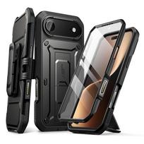 Supcase Unicorn Beetle Pro dėklas, skirtas iPhone 17 Air, juodas