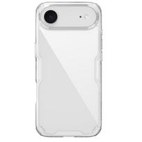 Nillkin Nature Pro dėklas telefonui Apple iPhone 17 Air, skaidrus