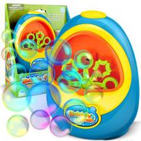 Automatinis muilo burbulų generatorius Ricokids RK-903