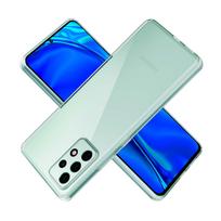3Mk ClearCase dėklas Samsung Galaxy A52 / A52 5G, permatomas