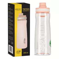 4FIZJO sportinė gertuvė 850 ml, rožinė