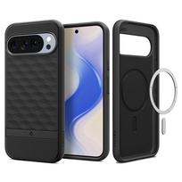 Spigen Parallax Mag dėklas, skirtas Google Pixel 10 Pro XL, Matte Black
