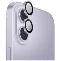"Uniq Optix" kameros objektyvo apsauginis stiklas "iPhone 17", violetinis