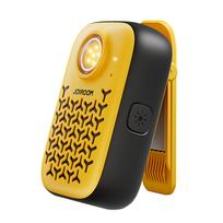Joyroom Maya JR-MS03 nešiojama Bluetooth garso kolonėlė su žibintuvėliu, geltona