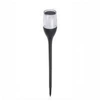 Saulės sodo fakelas Forever Light SUNARI FLS-230 su liepsnos efektu, juodas