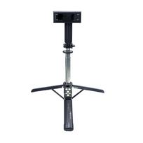 Forever SST-100 Bluetooth asmenukių lazda ir stovas, juodas