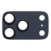 PanzerGlass Fender kameros apsauginis stiklas iPhone 17 Pro mėlynas