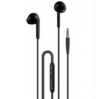 Dudao X3 į ausis įstatomos ausinės, laidinės, 3.5mm mini jack, juodos