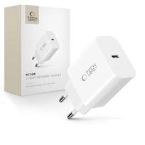 Tech-Protect NC20W tinklo įkroviklis USB-C (20W) - baltas