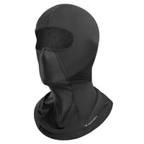Wozinsky WKM-03B veido kaukė, balaklava motociklui, dviračiui, žiemai - juoda
