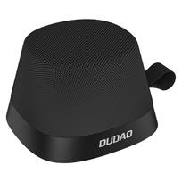 Dudao Y20 belaidė kolonėlė su magnetiniu laikikliu Bluetooth 5.3, juoda