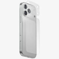 Uniq Optix Aeroshield+ iPhone 17 Pro kameros ir nugarėlės apsauga