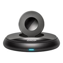 Joyroom JR-W12 sulankstomas belaidis įkroviklis Apple Watch, juodas
