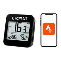 Belaidis GPS dviračio kompiuteris Cycplus G1, IPX6