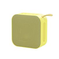 Belaidė Bluetooth kolonėlė Remax Cooplay Series RB-M2, geltona