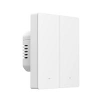 Išmanusis sieninis jungiklis Sonoff M5-2C-80W, 2 klavišų, Wi-Fi, Matter