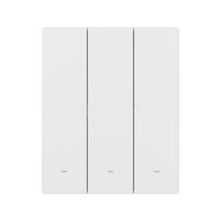 Sonoff M5-3C-80W išmanusis sieninis jungiklis, 3-Gang, Wi-Fi Matter