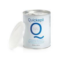 Quickepil depiliacinis vaškas skardinėje su azulenu, 800 ml