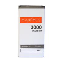Maxximus baterija Samsung G900 Galaxy S5 telefonui, 3000 mAh