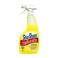 Barbicide Ship Shape paviršių valiklis purškiklis, 750 ml