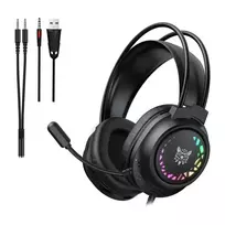 Gaming ausinės ONIKUMA X92, juodos