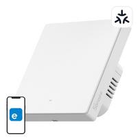 Išmanusis sieninis jungiklis SONOFF M5-1C-86W, Matter WiFi (1 kanalo)