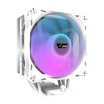 Darkflash Z4 PRO MIST White ARGB procesoriaus aušintuvas 200W