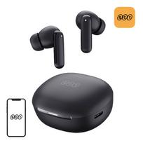 TWS belaidės ausinės QCY MeloBuds HT16 ANC, Bluetooth 5.4