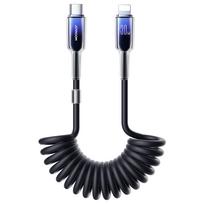 USB-C į Lightning laidas Joyroom S-A43, 30W, 1.5m, juodas