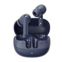 Belaidės ANC ausinės QCY Buds HT15 Bluetooth 5.4, mėlynos