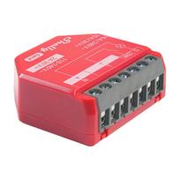 Išmanusis rėlės valdiklis Shelly 1PM Gen4 (Zigbee, Matter)