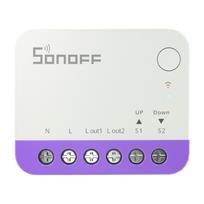 Sonoff MINI-RBS Išmanusis valdiklis žaliuzėms