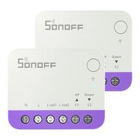 Išmanusis roletų jungiklis Sonoff MINI-RBS, 2 vnt.