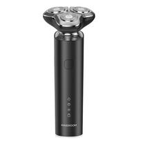 3 in 1 elektrinė barzdaskutė Maxgroom M-8012 IPX7, juoda